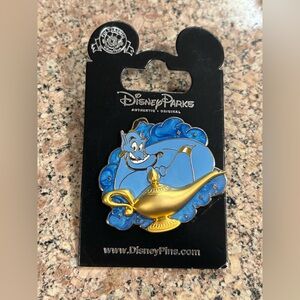 Disney Aladdin's GENIE with the Lamp MOC 3D Effect NEW
